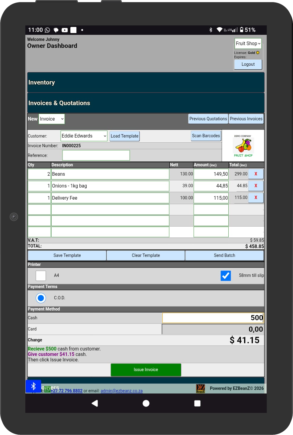 App Preview